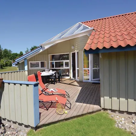 Holiday home Five-bedroom Holiday In *