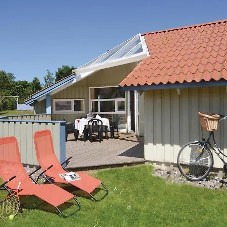 Five-bedroom Holiday In Holiday home